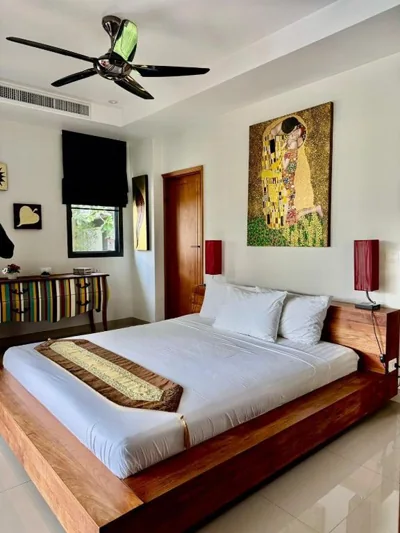 Stunning 2-Bedroom Pool Villa – Foto 2
