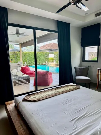 Stunning 2-Bedroom Pool Villa – Foto 8