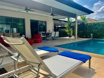 Stunning 2-Bedroom Pool Villa – Foto 12