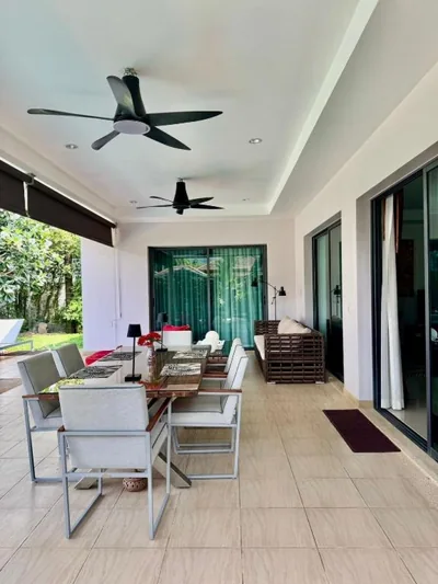 Stunning 2-Bedroom Pool Villa – Foto 15